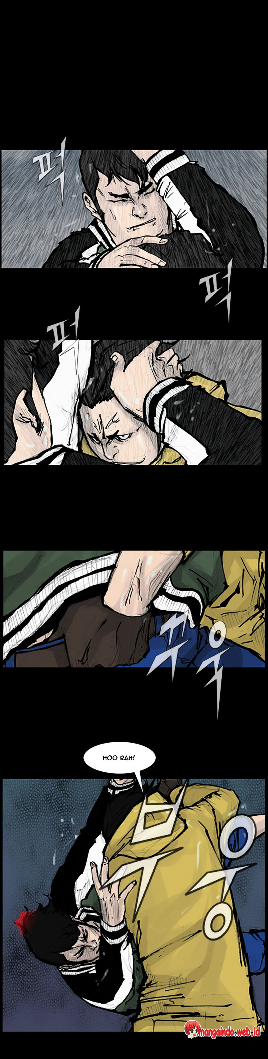 Dokgo Chapter 80 Bahasa Indonesia