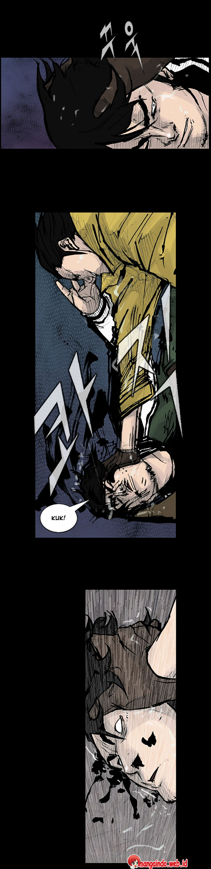 Dokgo Chapter 80 Bahasa Indonesia