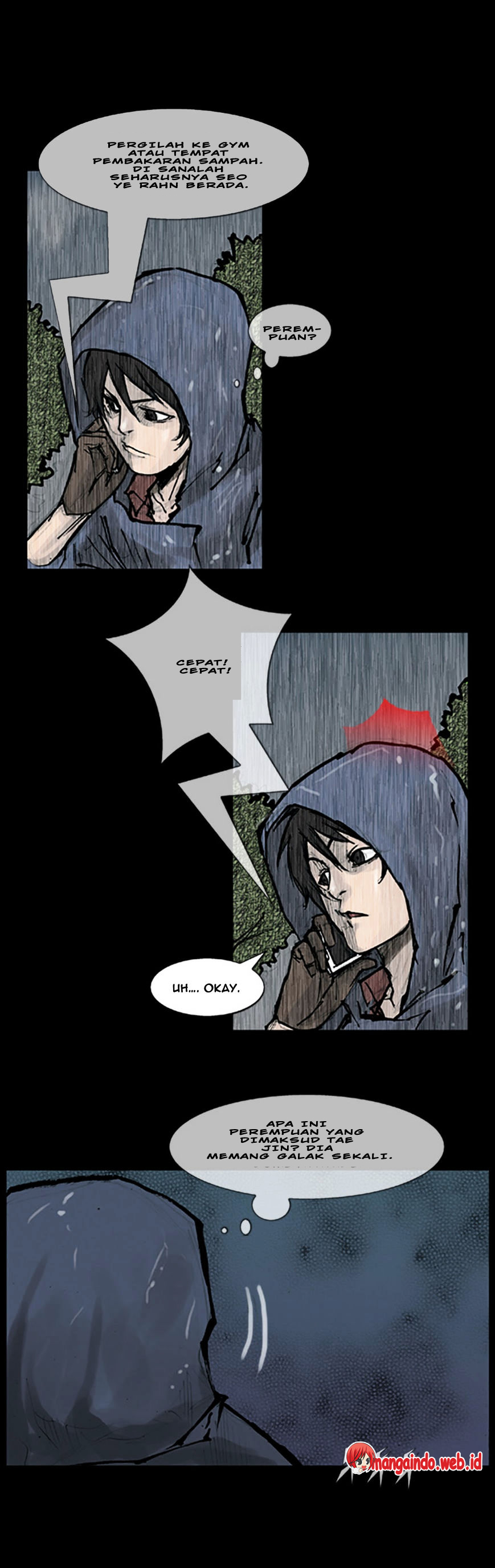 Dokgo Chapter 80 Bahasa Indonesia