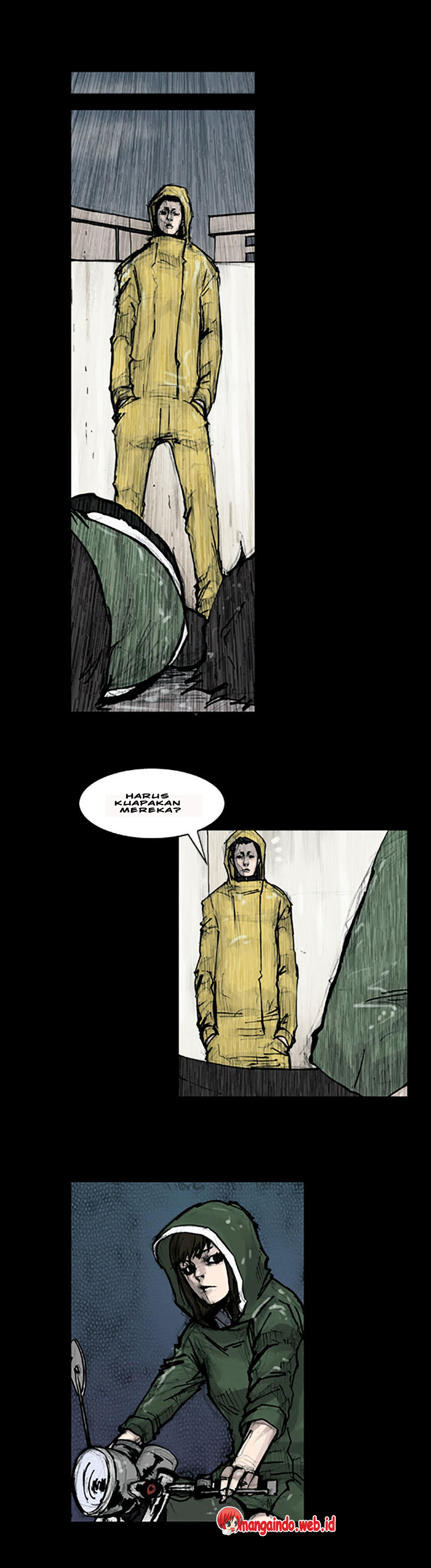 Dokgo Chapter 80 Bahasa Indonesia