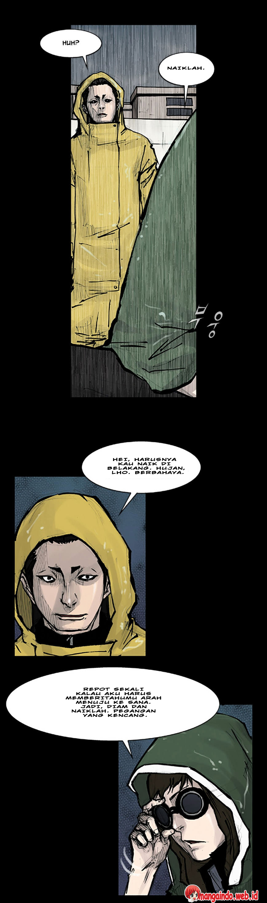 Dokgo Chapter 80 Bahasa Indonesia
