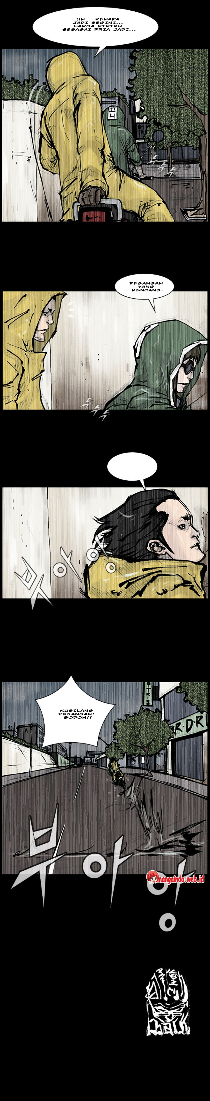 Dokgo Chapter 80 Bahasa Indonesia