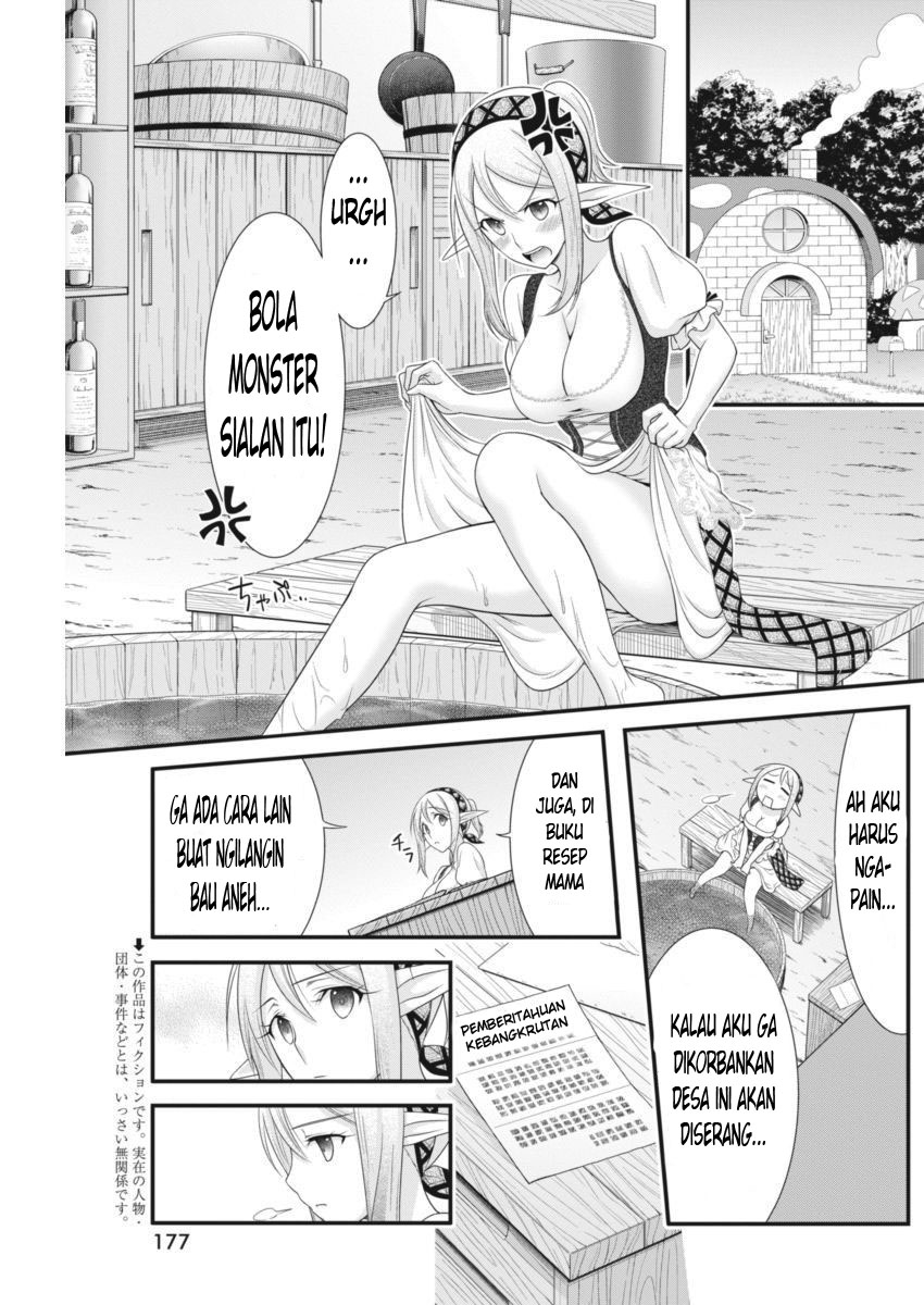 Dokunie Cooking Chapter 04 Bahasa Indonesia