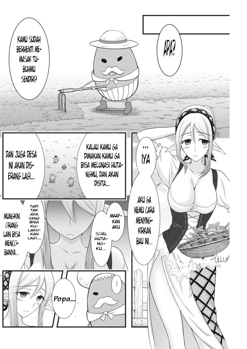 Dokunie Cooking Chapter 04 Bahasa Indonesia