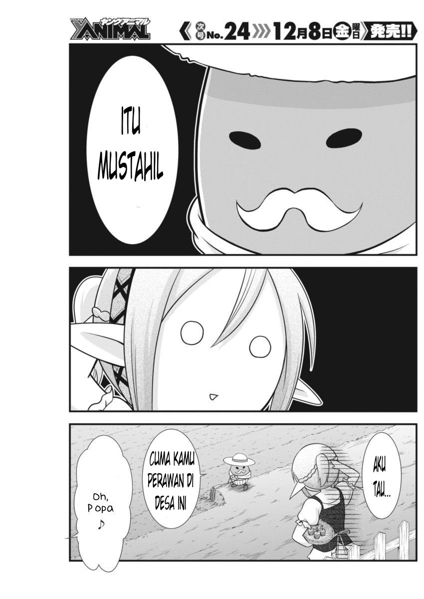 Dokunie Cooking Chapter 04 Bahasa Indonesia