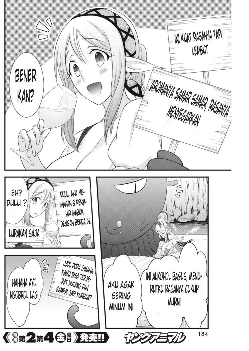 Dokunie Cooking Chapter 04 Bahasa Indonesia