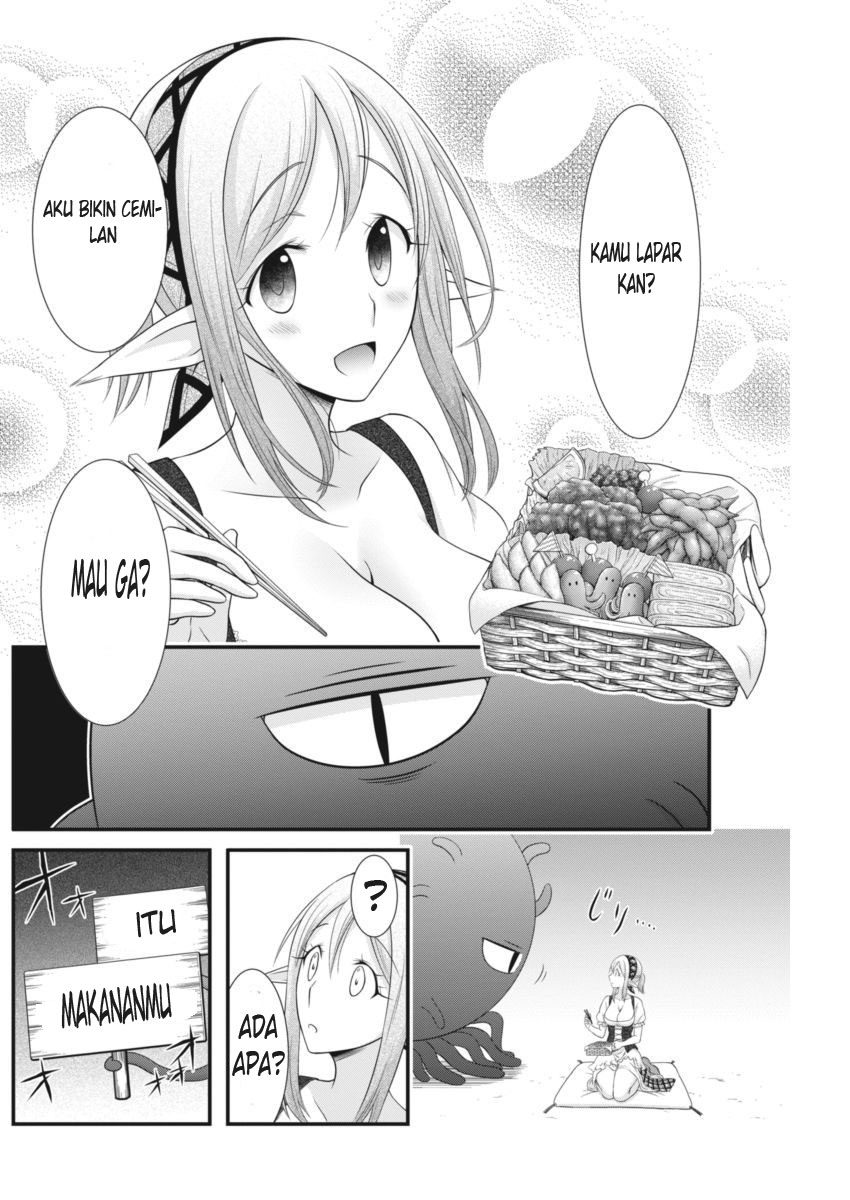 Dokunie Cooking Chapter 04 Bahasa Indonesia