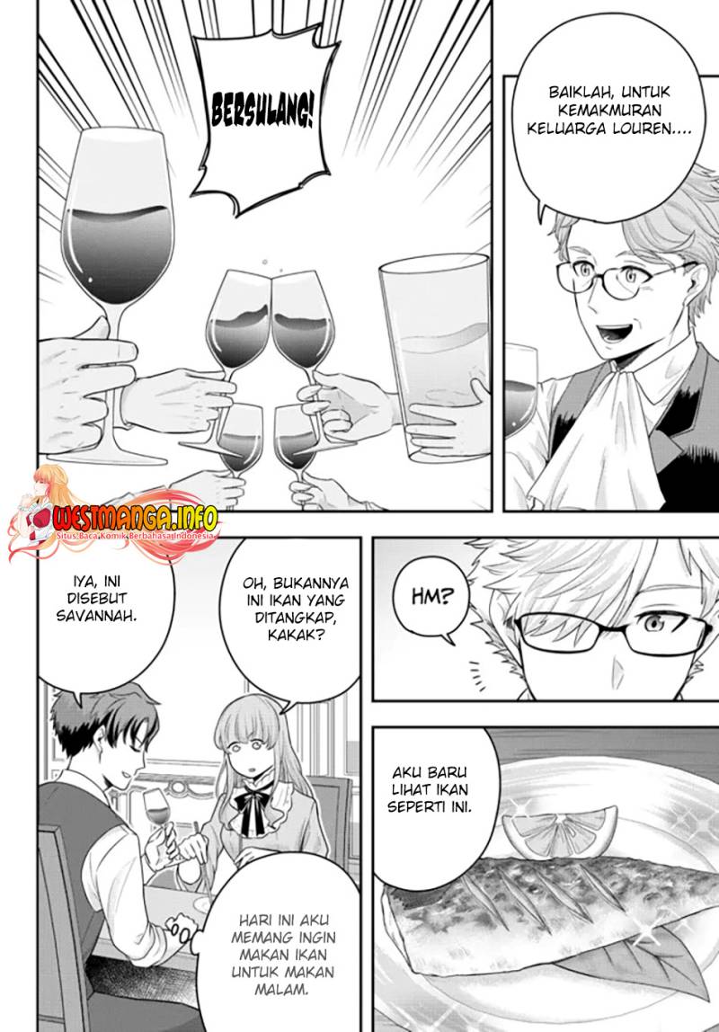 Dokushin Kizoku wa Isekai wo Ouka Suru: Kekkon Shinai Otoko no Yuuga na Ohitori-sama Life Chapter 04 Bahasa Indonesia