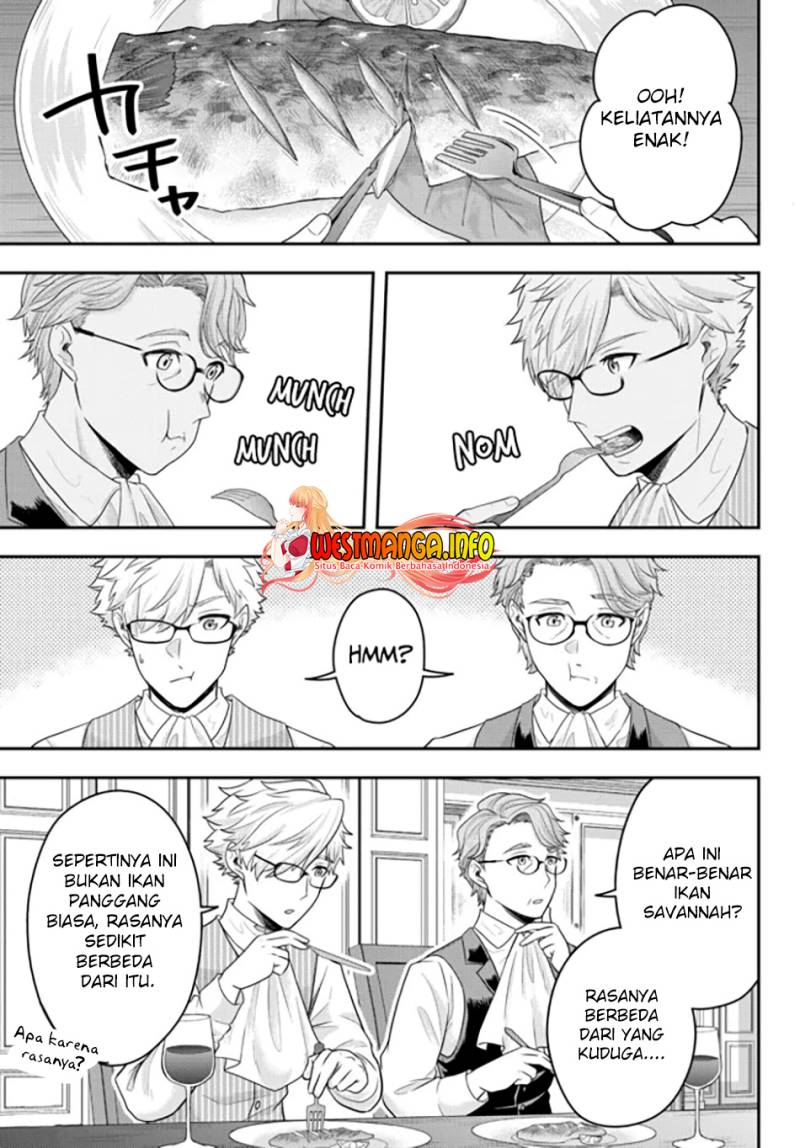 Dokushin Kizoku wa Isekai wo Ouka Suru: Kekkon Shinai Otoko no Yuuga na Ohitori-sama Life Chapter 04 Bahasa Indonesia