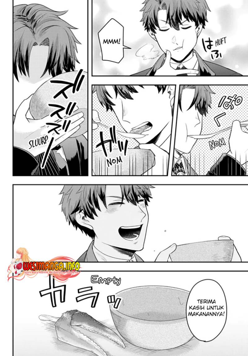 Dokushin Kizoku wa Isekai wo Ouka Suru: Kekkon Shinai Otoko no Yuuga na Ohitori-sama Life Chapter 04 Bahasa Indonesia