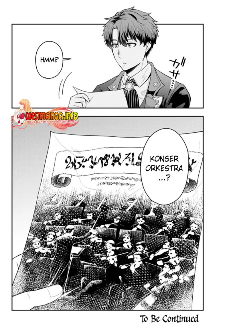 Dokushin Kizoku wa Isekai wo Ouka Suru: Kekkon Shinai Otoko no Yuuga na Ohitori-sama Life Chapter 04 Bahasa Indonesia