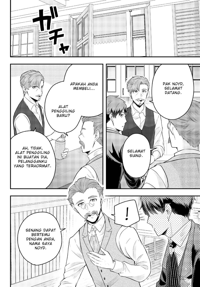 Dokushin Kizoku wa Isekai wo Ouka Suru: Kekkon Shinai Otoko no Yuuga na Ohitori-sama Life (A Single Aristocrat Enjoys a Different World: The Graceful Life of a Man Who Never Gets Married) chapter 9