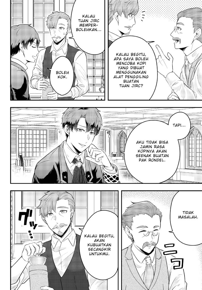 Dokushin Kizoku wa Isekai wo Ouka Suru: Kekkon Shinai Otoko no Yuuga na Ohitori-sama Life (A Single Aristocrat Enjoys a Different World: The Graceful Life of a Man Who Never Gets Married) chapter 9