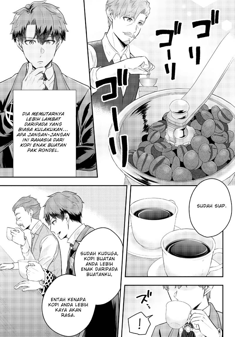 Dokushin Kizoku wa Isekai wo Ouka Suru: Kekkon Shinai Otoko no Yuuga na Ohitori-sama Life (A Single Aristocrat Enjoys a Different World: The Graceful Life of a Man Who Never Gets Married) chapter 9