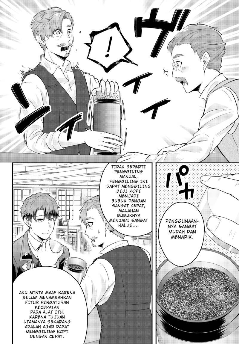 Dokushin Kizoku wa Isekai wo Ouka Suru: Kekkon Shinai Otoko no Yuuga na Ohitori-sama Life (A Single Aristocrat Enjoys a Different World: The Graceful Life of a Man Who Never Gets Married) chapter 9