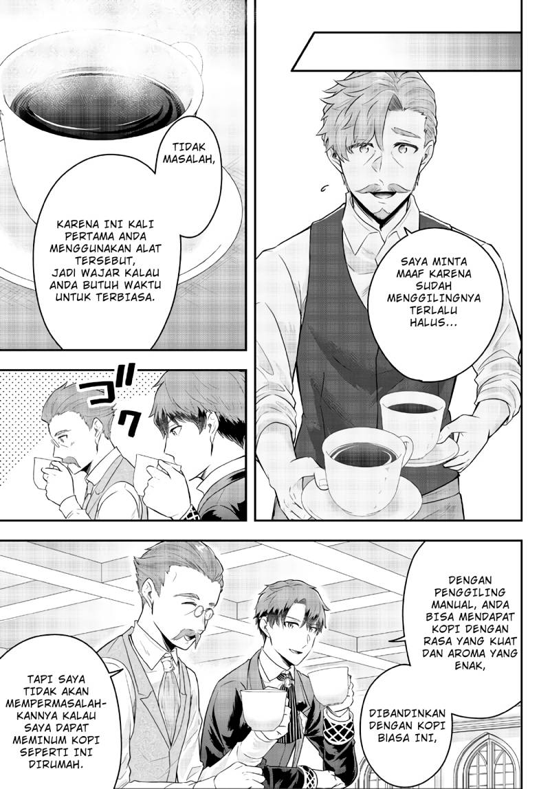 Dokushin Kizoku wa Isekai wo Ouka Suru: Kekkon Shinai Otoko no Yuuga na Ohitori-sama Life (A Single Aristocrat Enjoys a Different World: The Graceful Life of a Man Who Never Gets Married) chapter 9