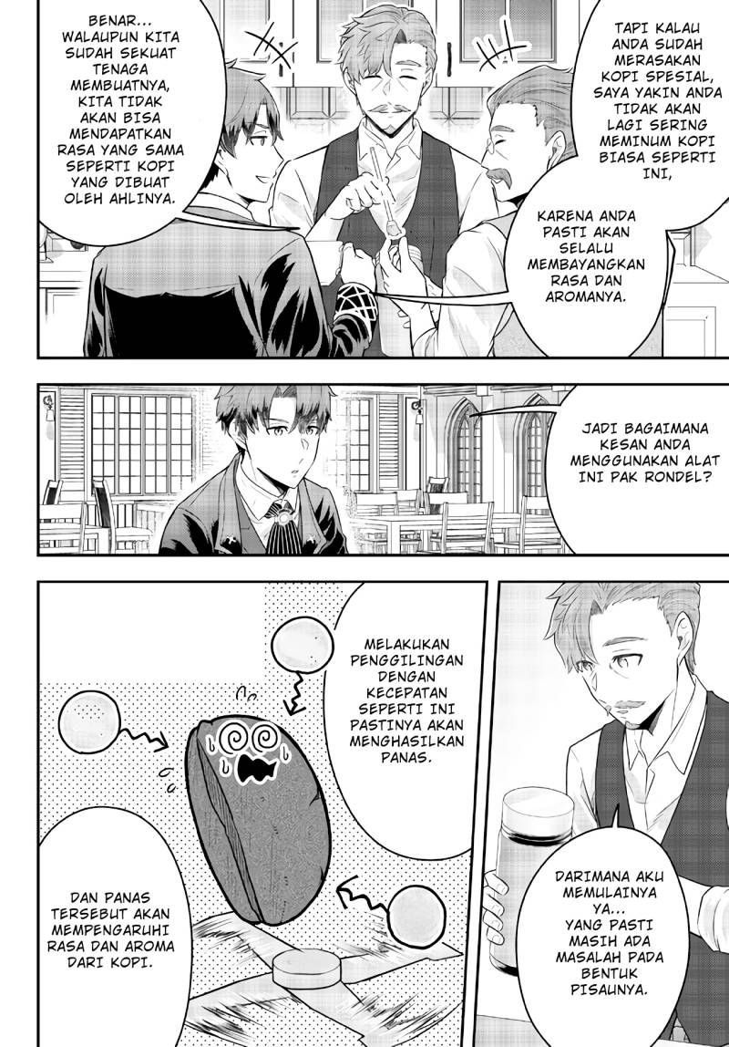 Dokushin Kizoku wa Isekai wo Ouka Suru: Kekkon Shinai Otoko no Yuuga na Ohitori-sama Life (A Single Aristocrat Enjoys a Different World: The Graceful Life of a Man Who Never Gets Married) chapter 9