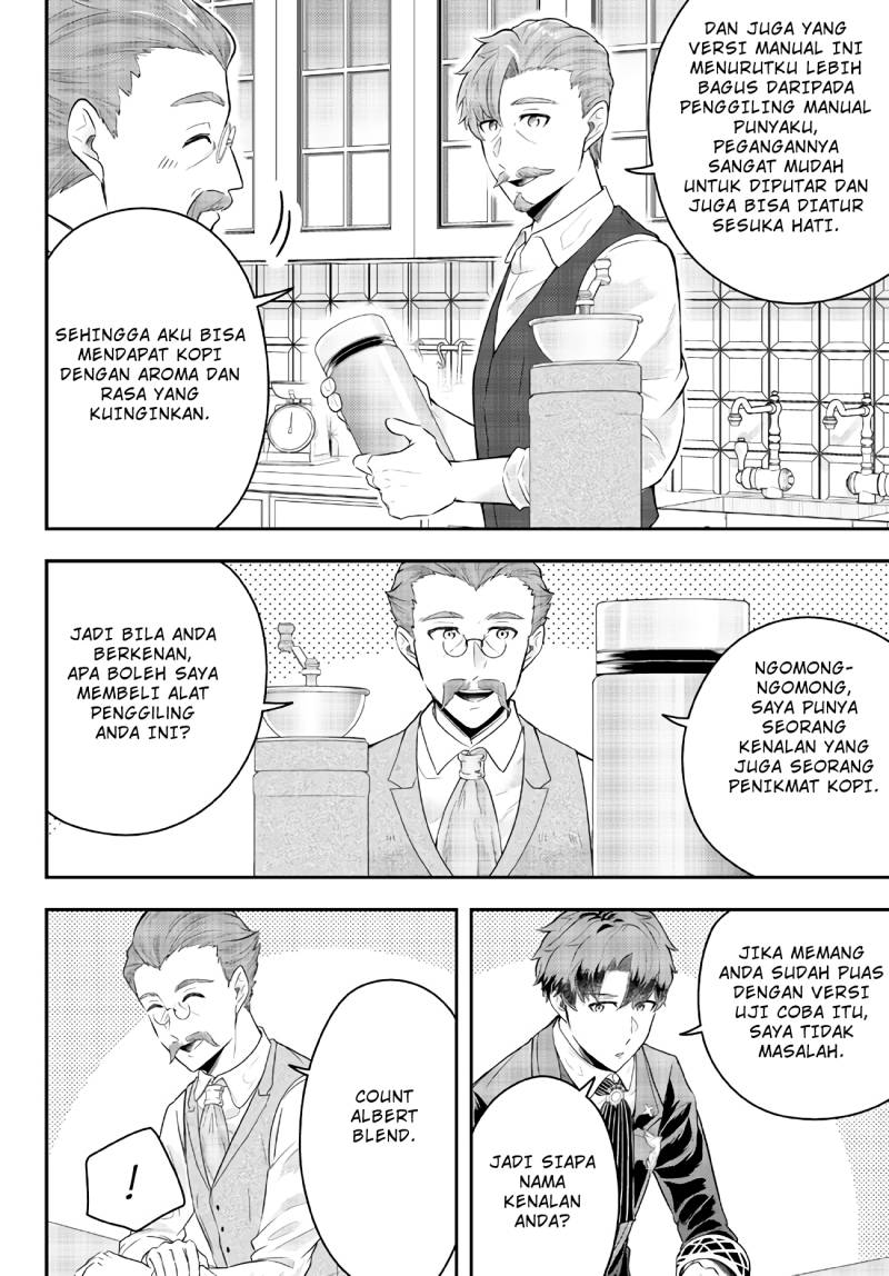 Dokushin Kizoku wa Isekai wo Ouka Suru: Kekkon Shinai Otoko no Yuuga na Ohitori-sama Life (A Single Aristocrat Enjoys a Different World: The Graceful Life of a Man Who Never Gets Married) chapter 9