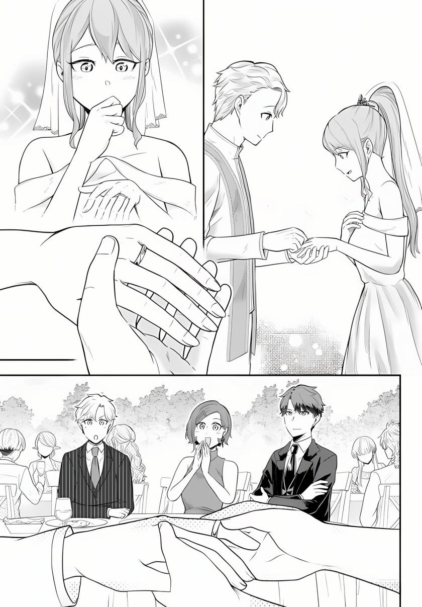 Dokushin Kizoku wa Isekai wo Ouka Suru: Kekkon Shinai Otoko no Yuuga na Ohitori-sama Life (A Single Aristocrat Enjoys a Different World: The Graceful Life of a Man Who Never Gets Married) chapter 15