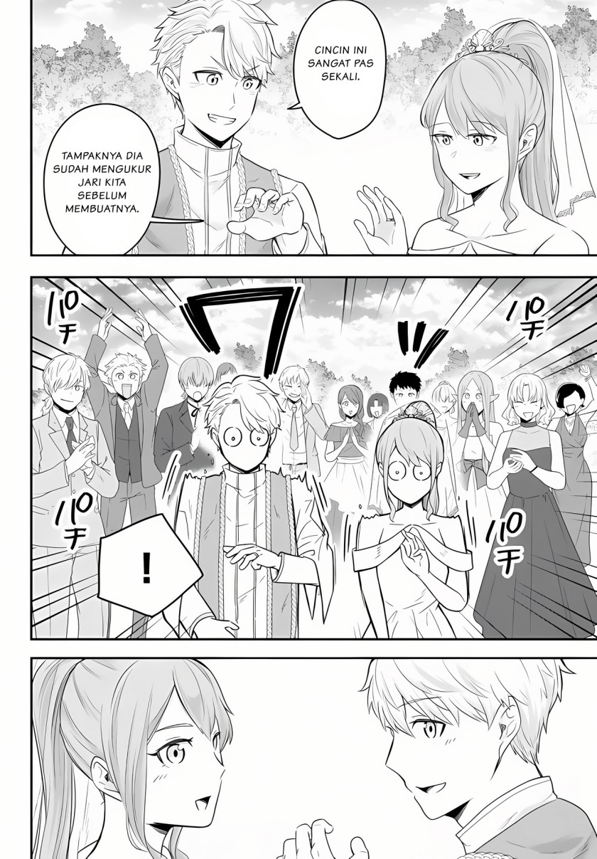Dokushin Kizoku wa Isekai wo Ouka Suru: Kekkon Shinai Otoko no Yuuga na Ohitori-sama Life (A Single Aristocrat Enjoys a Different World: The Graceful Life of a Man Who Never Gets Married) chapter 15