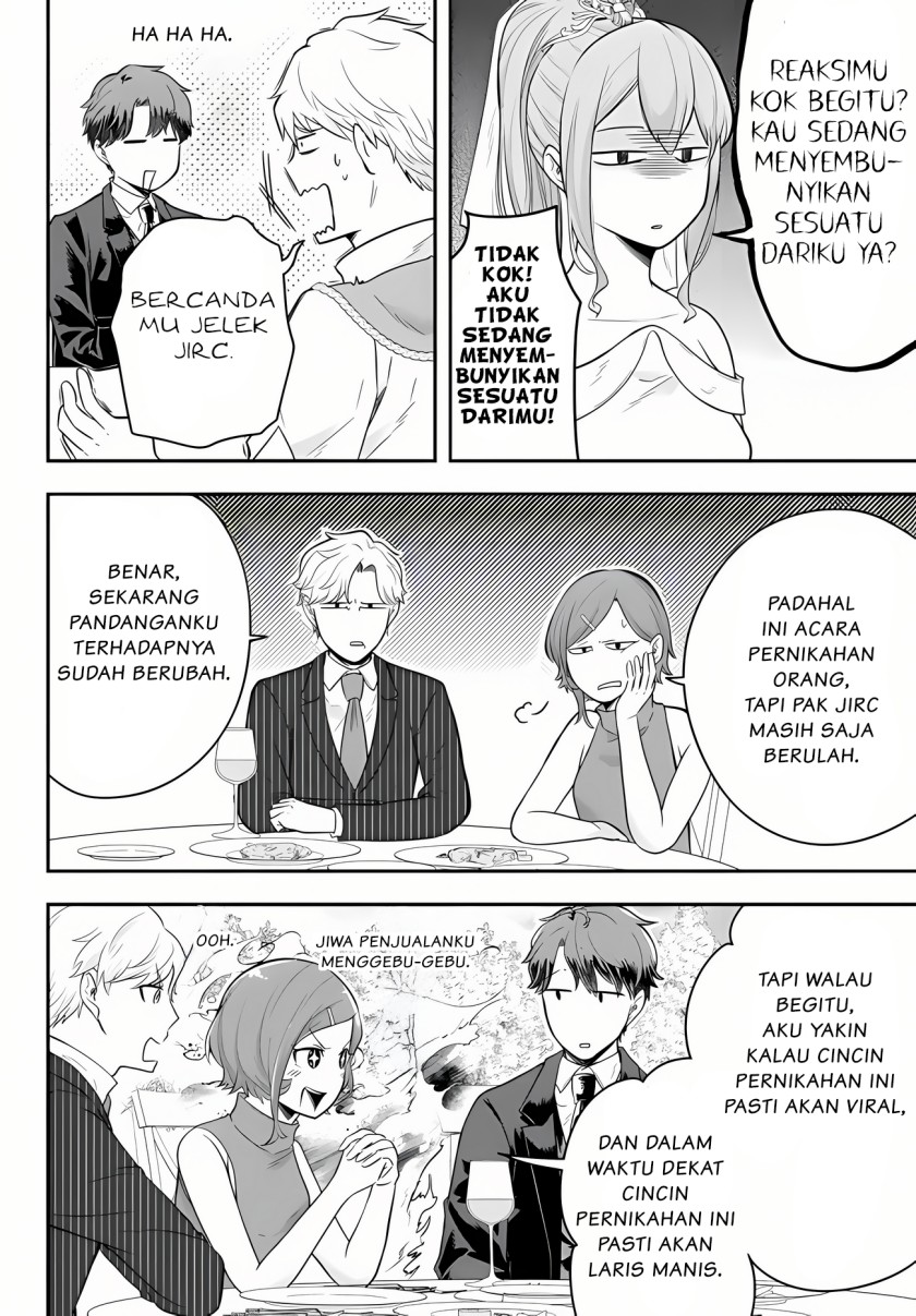 Dokushin Kizoku wa Isekai wo Ouka Suru: Kekkon Shinai Otoko no Yuuga na Ohitori-sama Life (A Single Aristocrat Enjoys a Different World: The Graceful Life of a Man Who Never Gets Married) chapter 15