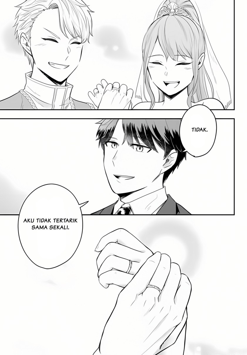 Dokushin Kizoku wa Isekai wo Ouka Suru: Kekkon Shinai Otoko no Yuuga na Ohitori-sama Life (A Single Aristocrat Enjoys a Different World: The Graceful Life of a Man Who Never Gets Married) chapter 15