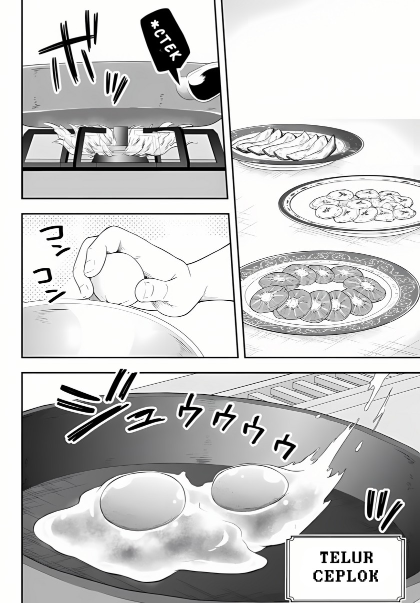 Dokushin Kizoku wa Isekai wo Ouka Suru: Kekkon Shinai Otoko no Yuuga na Ohitori-sama Life (A Single Aristocrat Enjoys a Different World: The Graceful Life of a Man Who Never Gets Married) chapter 15