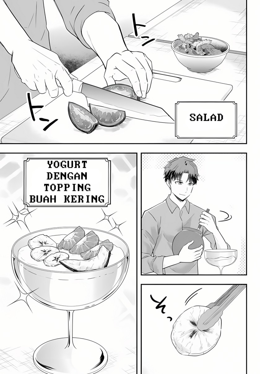 Dokushin Kizoku wa Isekai wo Ouka Suru: Kekkon Shinai Otoko no Yuuga na Ohitori-sama Life (A Single Aristocrat Enjoys a Different World: The Graceful Life of a Man Who Never Gets Married) chapter 15