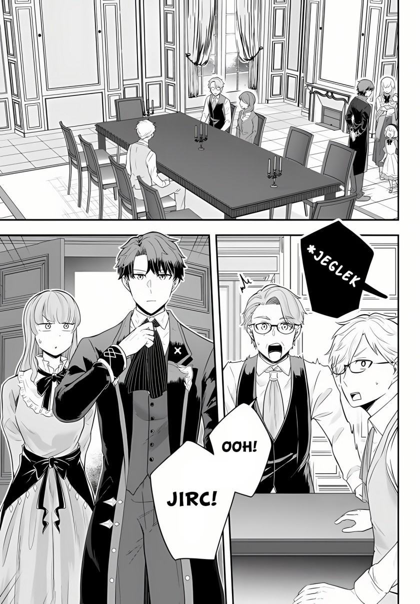 Dokushin Kizoku wa Isekai wo Ouka Suru: Kekkon Shinai Otoko no Yuuga na Ohitori-sama Life (A Single Aristocrat Enjoys a Different World: The Graceful Life of a Man Who Never Gets Married) chapter 15