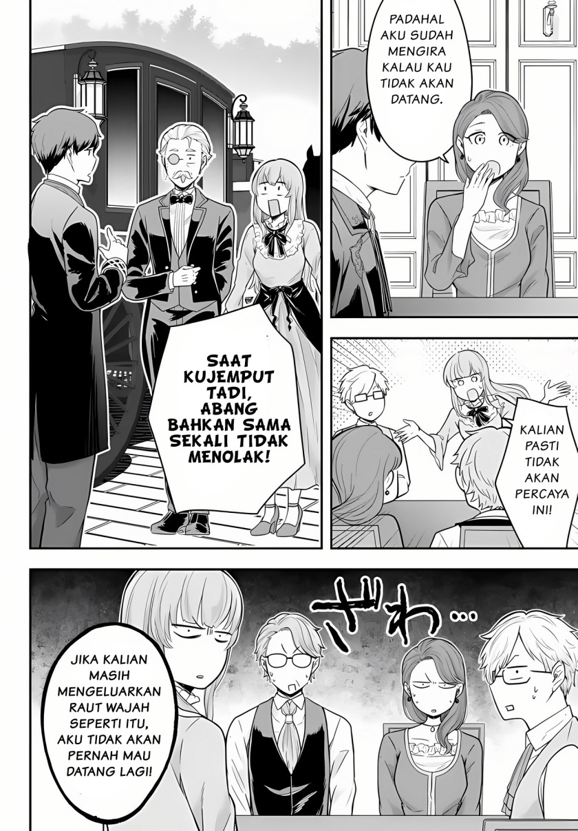 Dokushin Kizoku wa Isekai wo Ouka Suru: Kekkon Shinai Otoko no Yuuga na Ohitori-sama Life (A Single Aristocrat Enjoys a Different World: The Graceful Life of a Man Who Never Gets Married) chapter 15