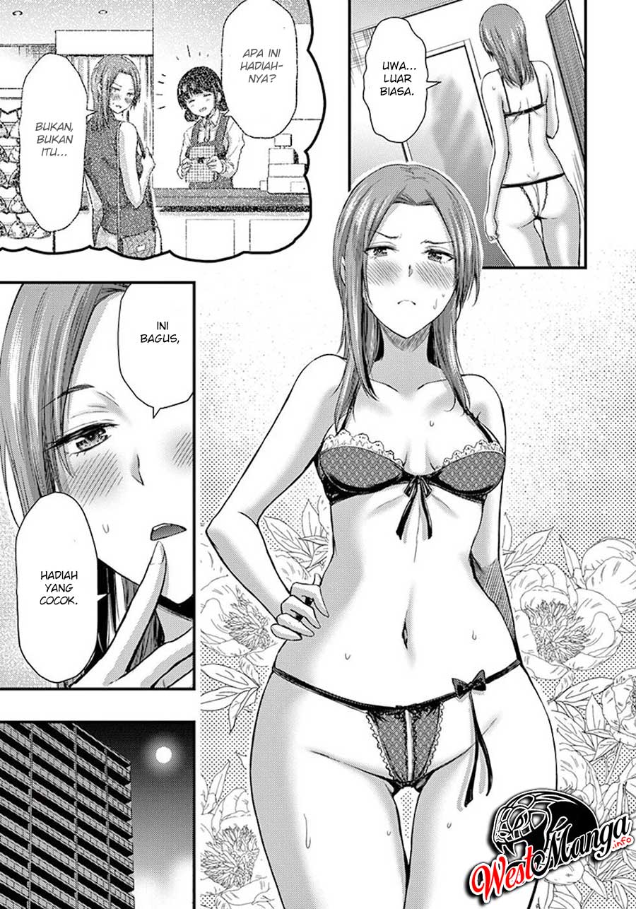 Dokuzakura Chapter 06.5 Bahasa Indonesia