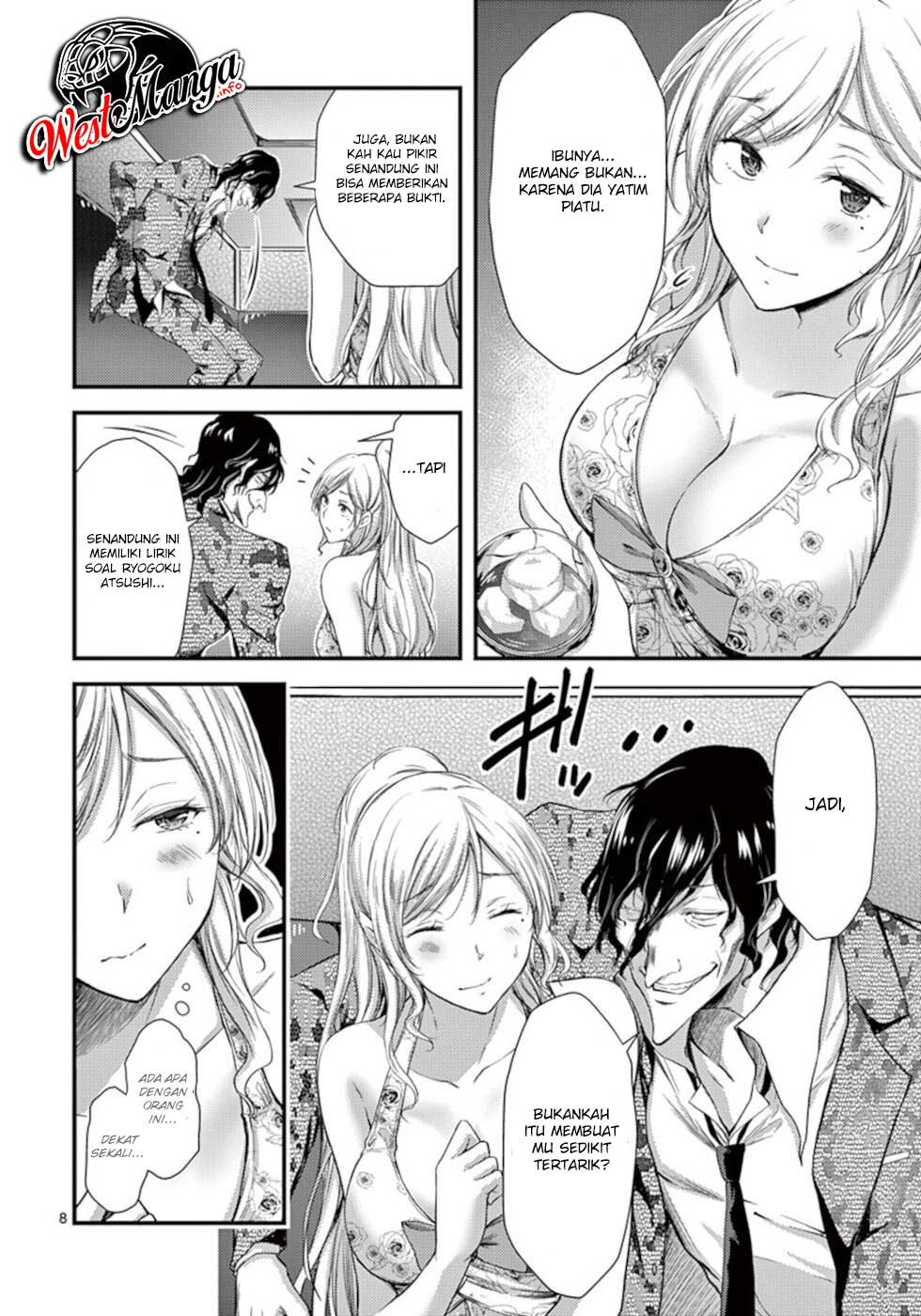 Dokuzakura Chapter 09 Bahasa Indonesia