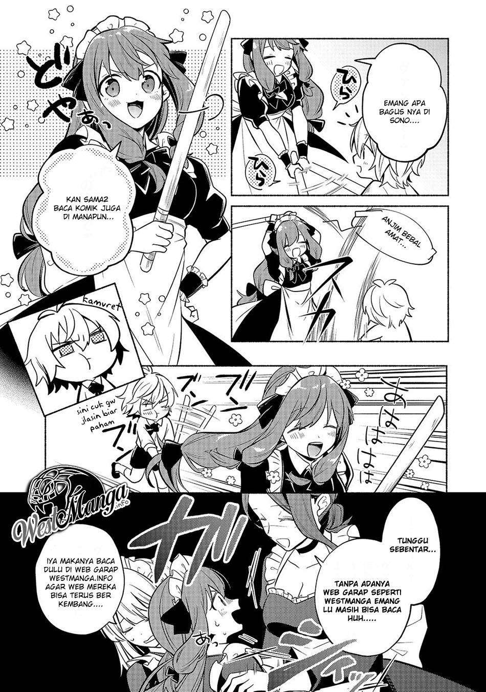 Dokuzakura Chapter 28 Bahasa Indonesia