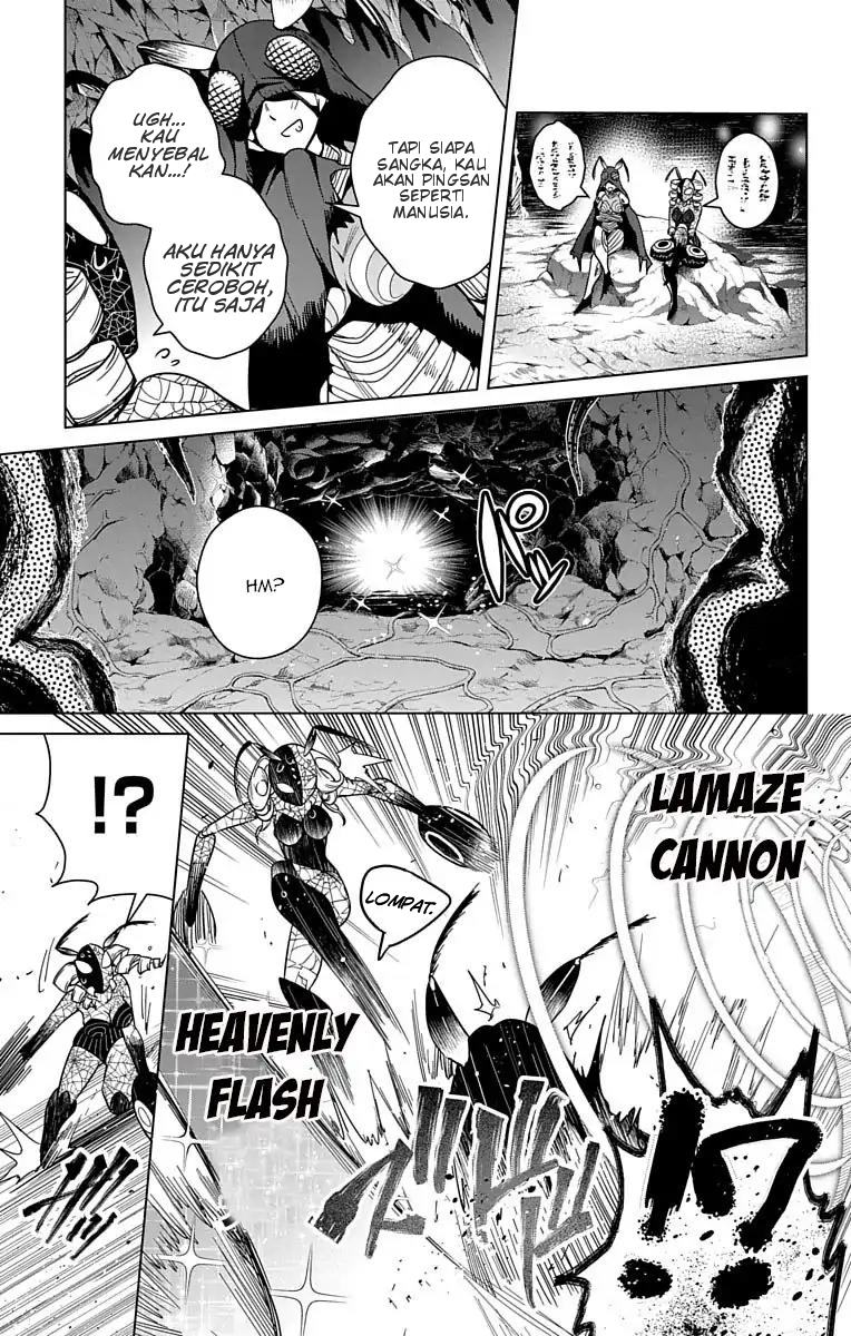 Dokyuu Hentai HxEros chapter 8