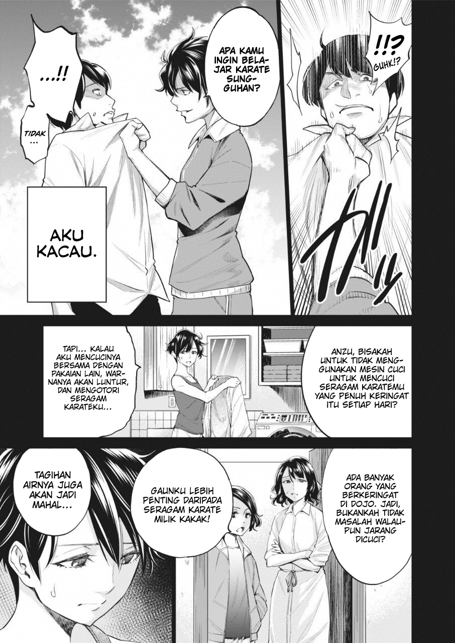 Dollkara Chapter 14 Bahasa Indonesia