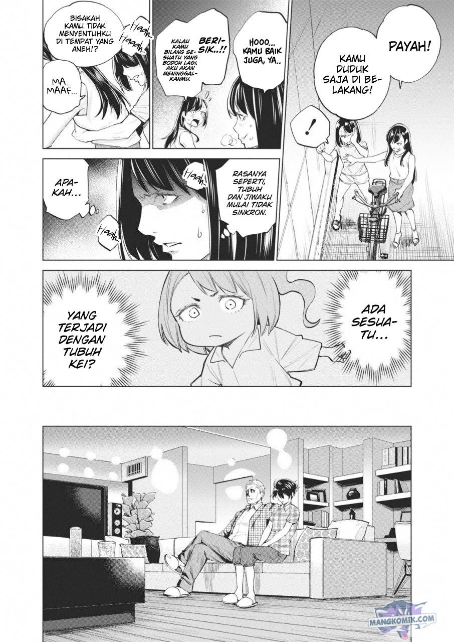 Dollkara Chapter 14 Bahasa Indonesia