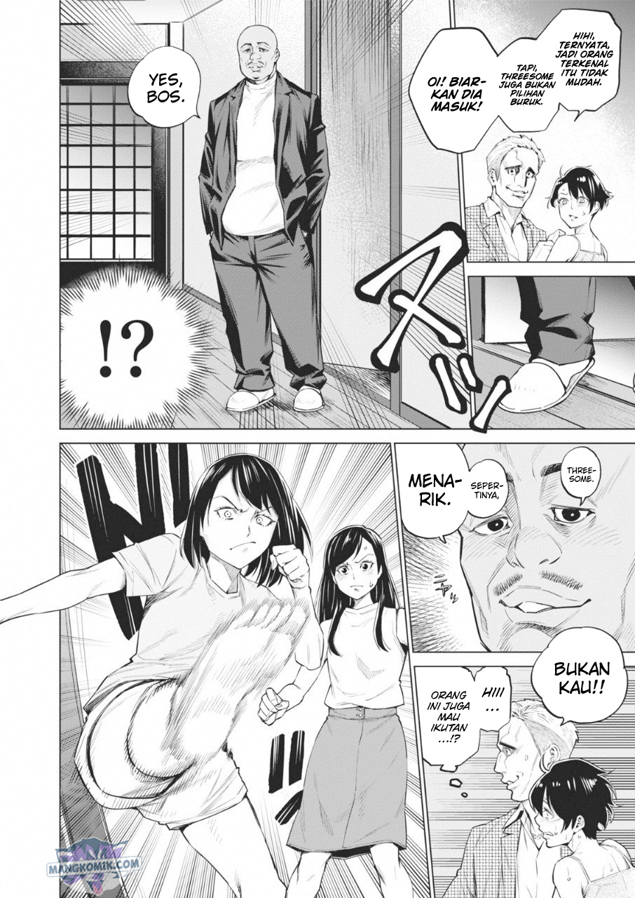 Dollkara Chapter 14 Bahasa Indonesia