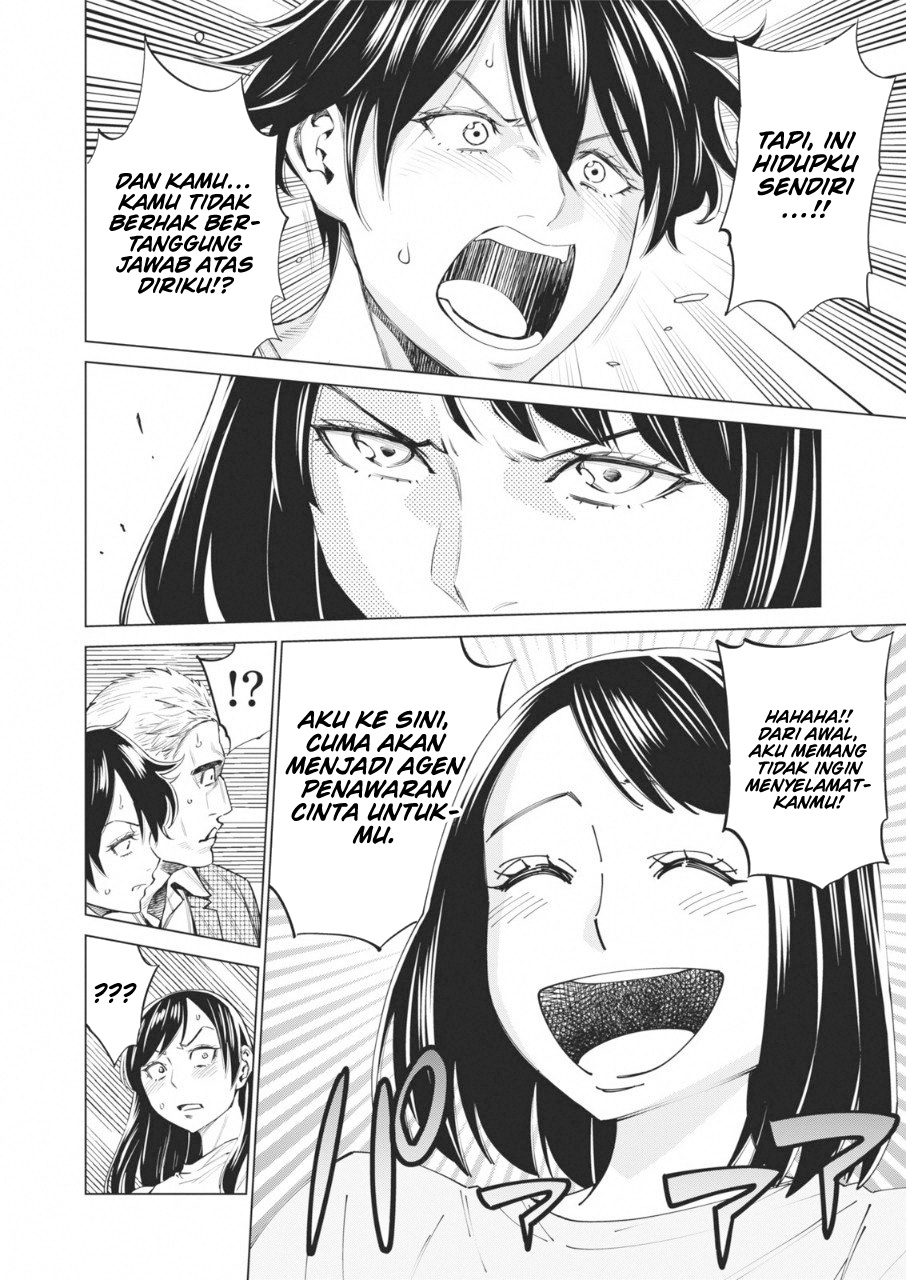 Dollkara Chapter 14 Bahasa Indonesia