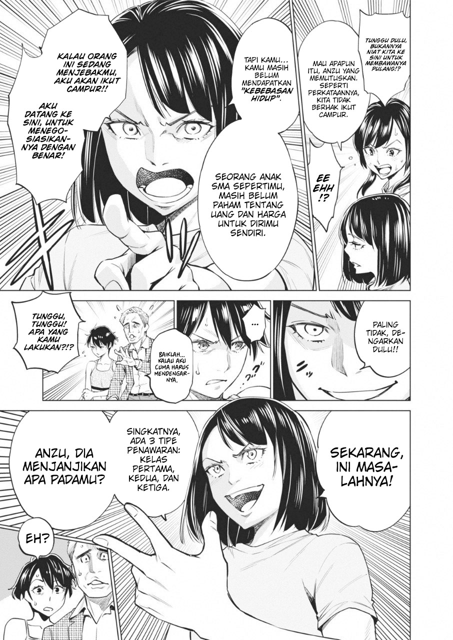 Dollkara Chapter 14 Bahasa Indonesia