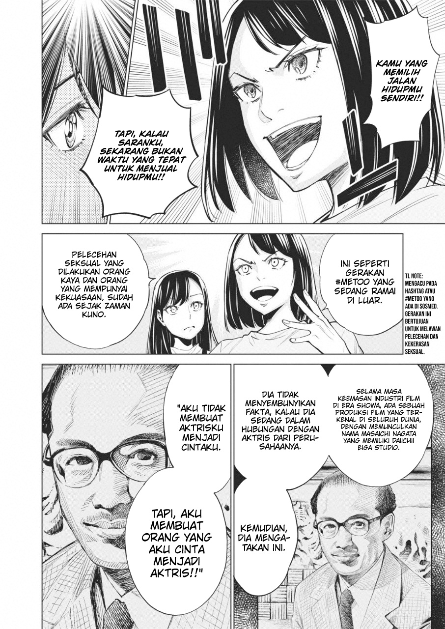 Dollkara Chapter 14 Bahasa Indonesia