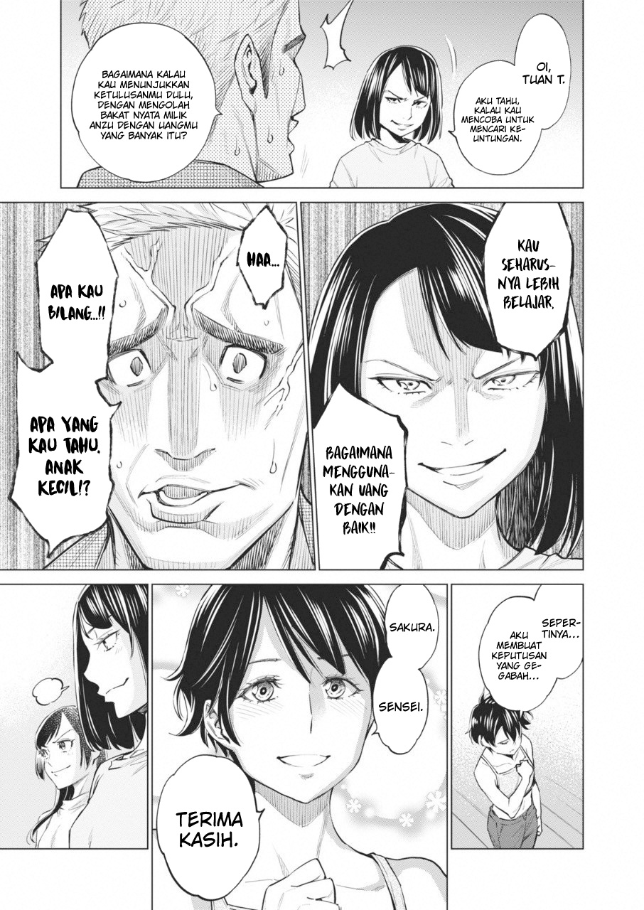 Dollkara Chapter 14 Bahasa Indonesia