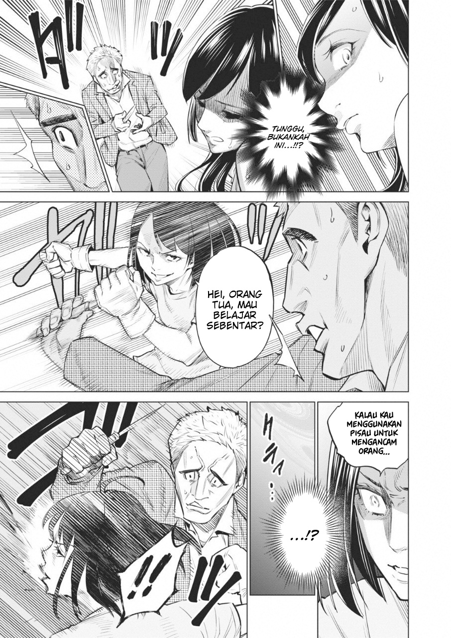 Dollkara Chapter 14 Bahasa Indonesia