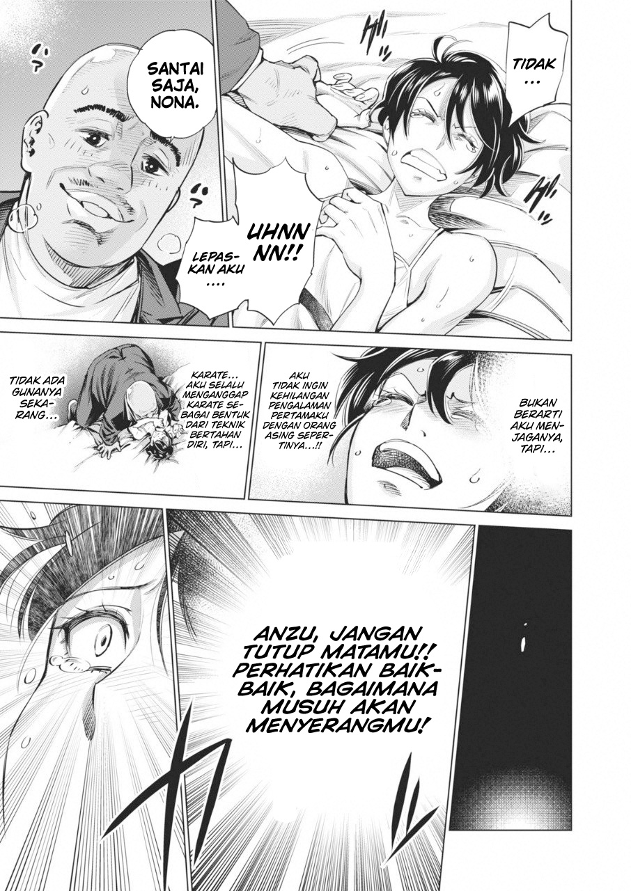 Dollkara Chapter 14 Bahasa Indonesia