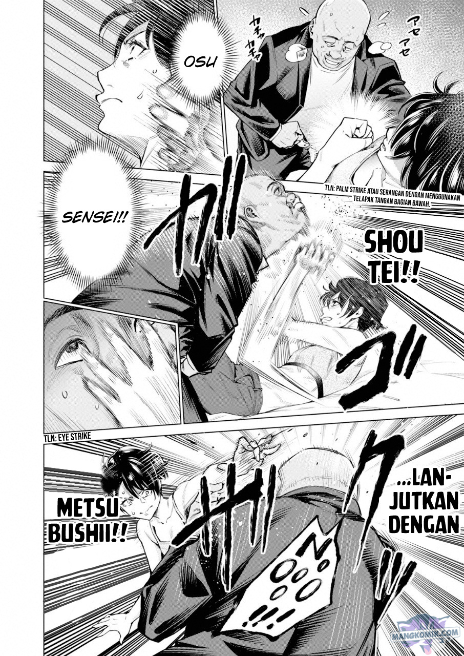 Dollkara Chapter 14 Bahasa Indonesia