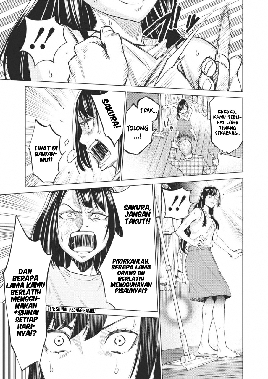 Dollkara Chapter 14 Bahasa Indonesia