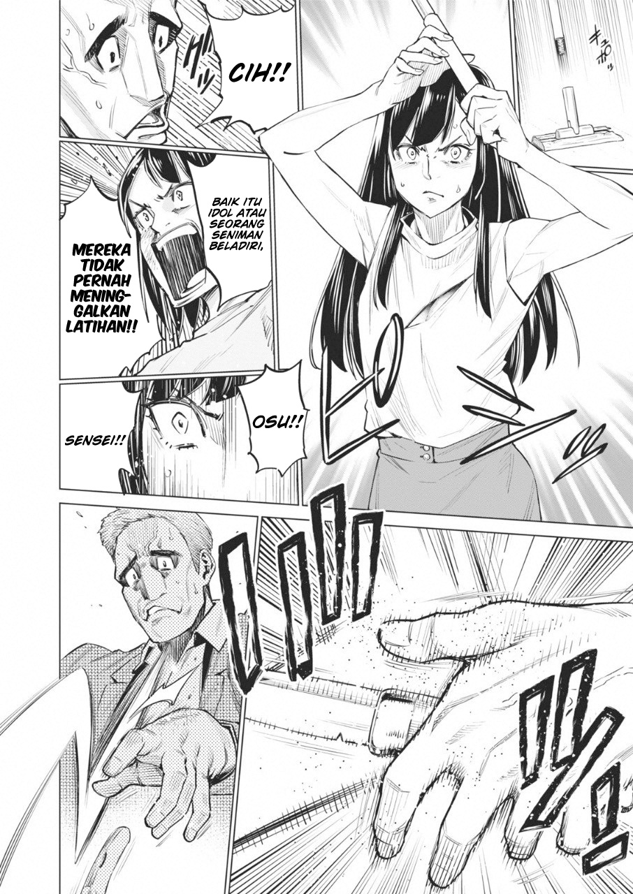 Dollkara Chapter 14 Bahasa Indonesia