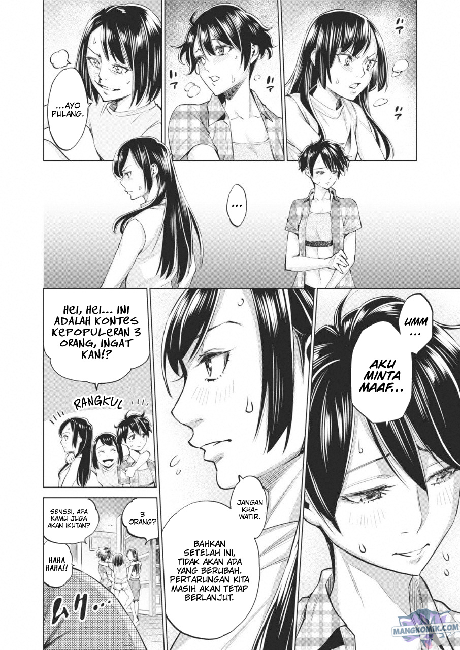 Dollkara Chapter 14 Bahasa Indonesia