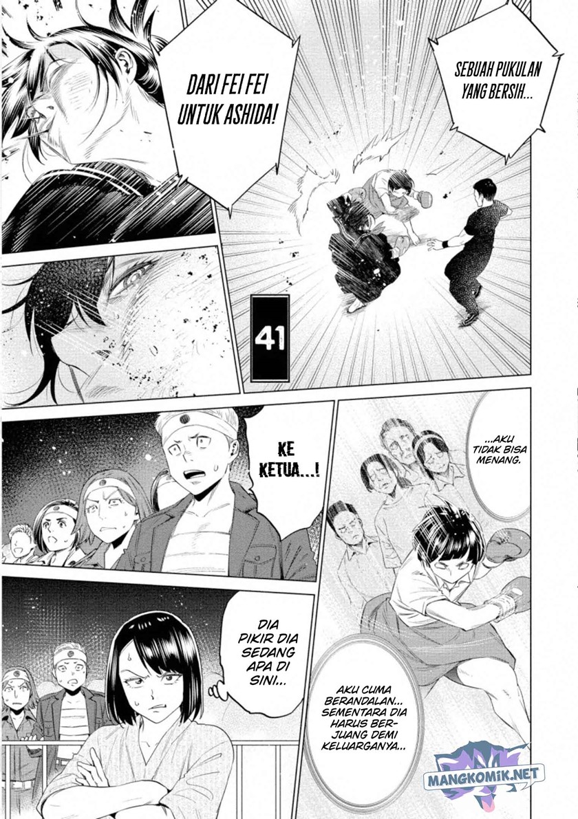 Dollkara chapter 41