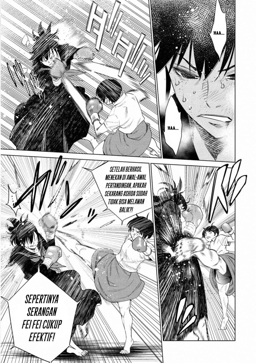 Dollkara chapter 41