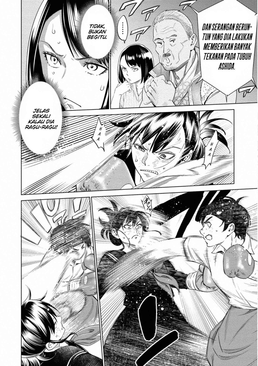 Dollkara chapter 41